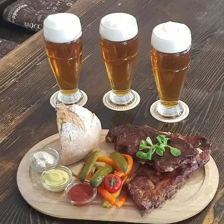 Corner U Divadla*** - 3*