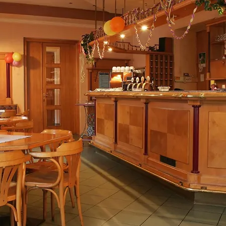 Corner U Divadla*** - 3*