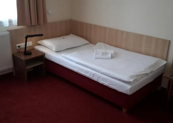 Corner U Divadla*** - Hotell