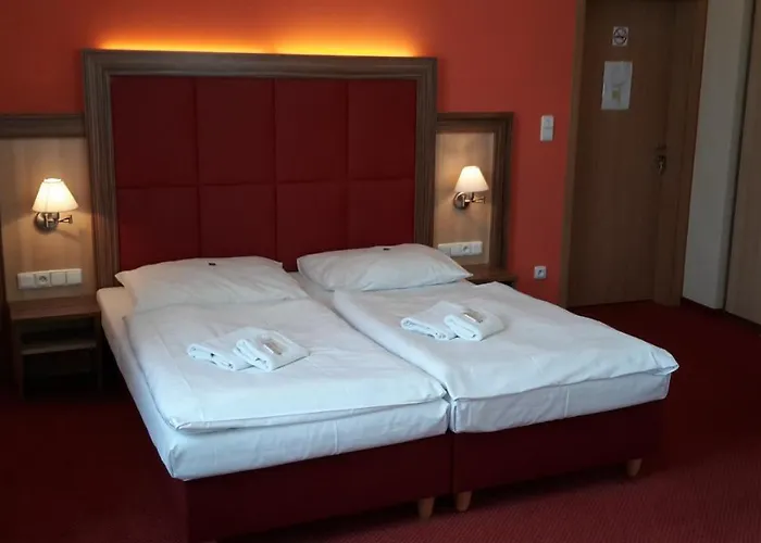 Hotell Corner U Divadla*** - 3*