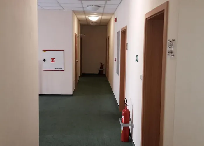 Corner U Divadla*** - Hotell